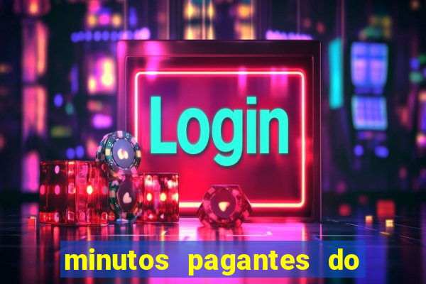 minutos pagantes do fortune rabbit